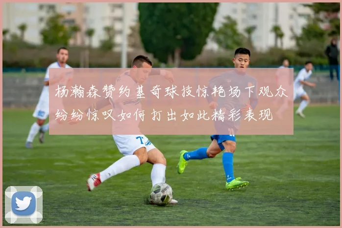 杨瀚森赞约基奇球技惊艳场下观众纷纷惊叹如何打出如此精彩表现